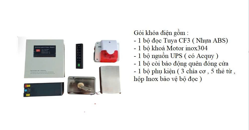 Khóa vân tay cao cấp cho nhà trọ tại HCM 