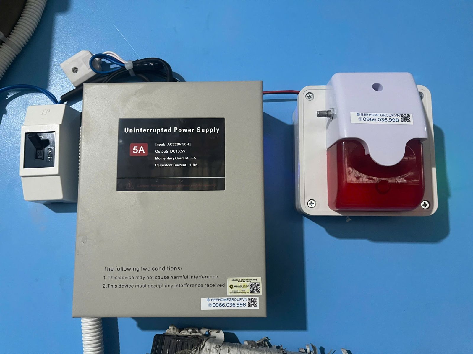 Khóa vân tay cho nhà trọ cao cấp HF6 TTLOCK tại HCM