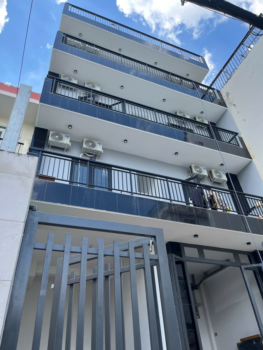 KHÓA VÂN TAY CHO NHÀ TRỌ DƯỚI 150 NGƯỜI HF6 TTLOCK FULL