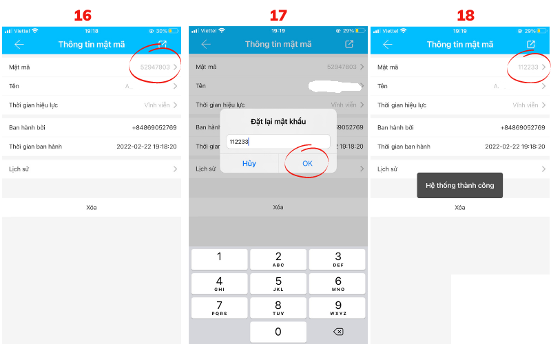 HƯỚNG DẪN CÀI ĐẶT - SỬ DỤNG KHÓA VÂN TAY APP TTLOCK