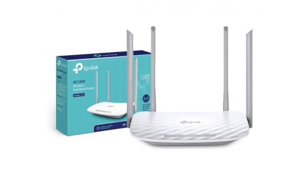 BỘ PHÁT WIFFI TP-LINK ARCHER C50 