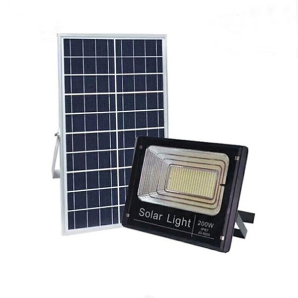 Đèn Pha NLMT 200W SOLAR LIGHT