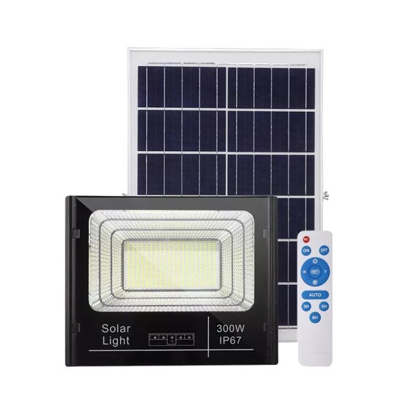 Đèn Pha NLMT 300W SOLAR LIGHT