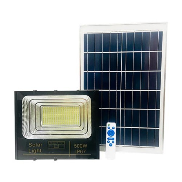 Đèn Pha NLMT 500W SOLAR LIGHT