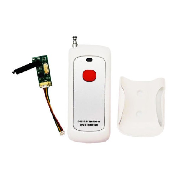 REMOTE CHO KHÓA VÂN TAY CỬA CỔNG