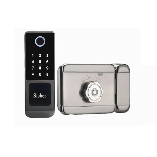 SICHER FE2 ( 1F ) - INOX