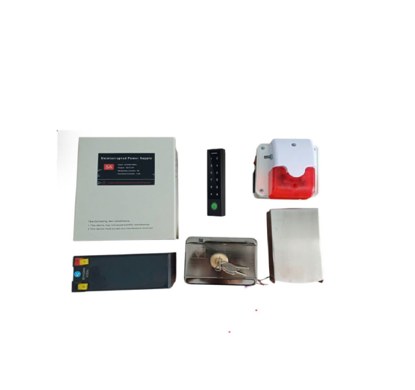 KHÓA VÂN TAY CHO NHÀ TRỌ DƯỚI 50 NGƯỜI SICHER CF3 FULL