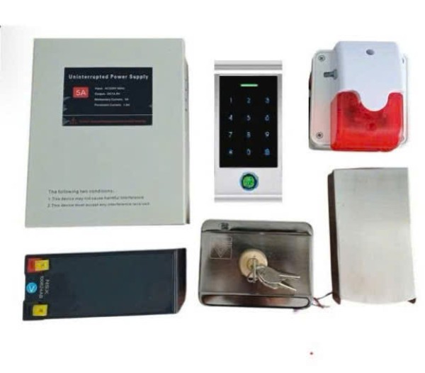 KHÓA VÂN TAY CHO NHÀ TRỌ DƯỚI 150 NGƯỜI HF6 TTLOCK FULL 