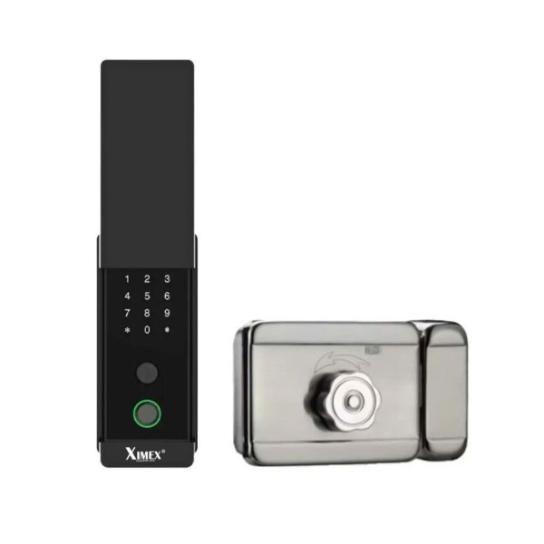 KHÓA VÂN TAY XIMEX XC11- 1F - PRO ( 1 CHIỀU )