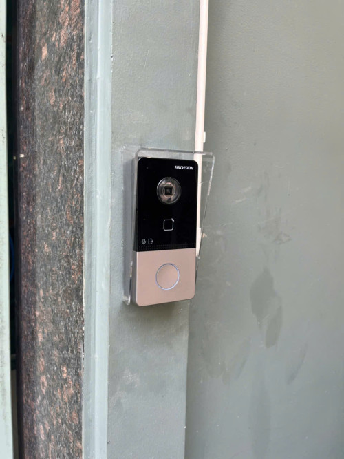 BỘ CHUÔNG CỬA MÀN HÌNH HIKVISION