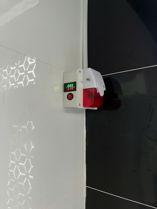 BÁO ĐỘNG QUÊN ĐÓNG CỬA AL100