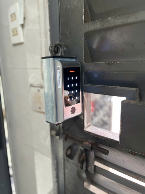 BỘ ĐỌC VÂN TAY HF6 TTLOCK