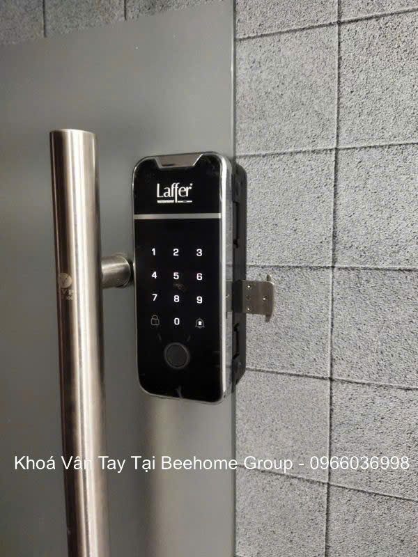 Khóa vân tay cao cấp Laffer G05