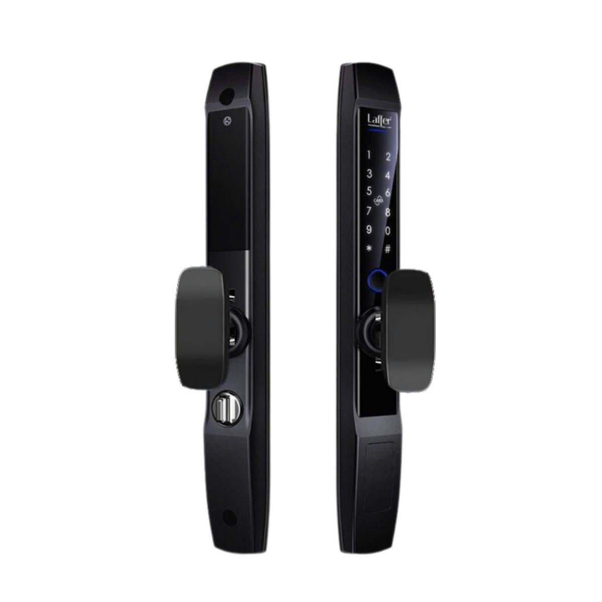 Khóa vân tay cho cửa lùa tại HCM