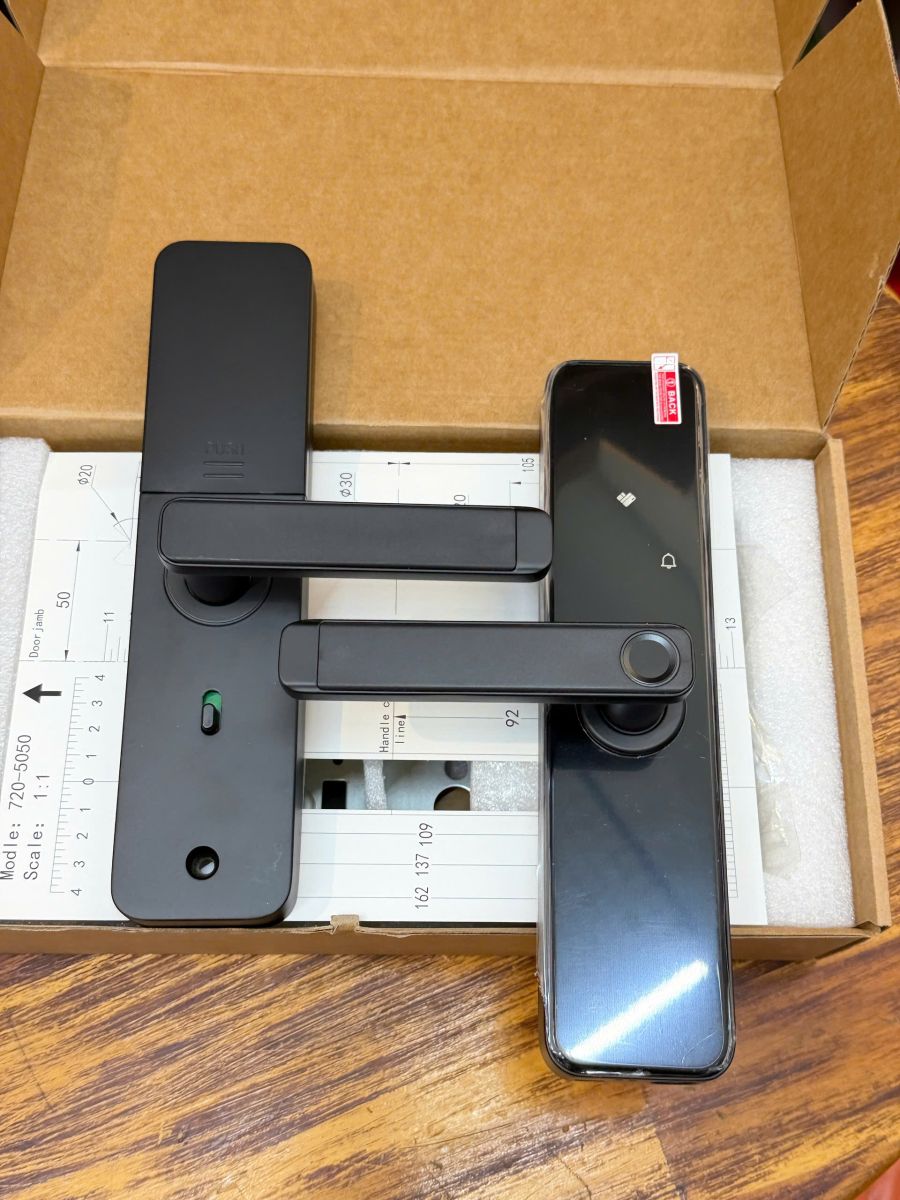 Khóa cửa phòng cao cấp A28