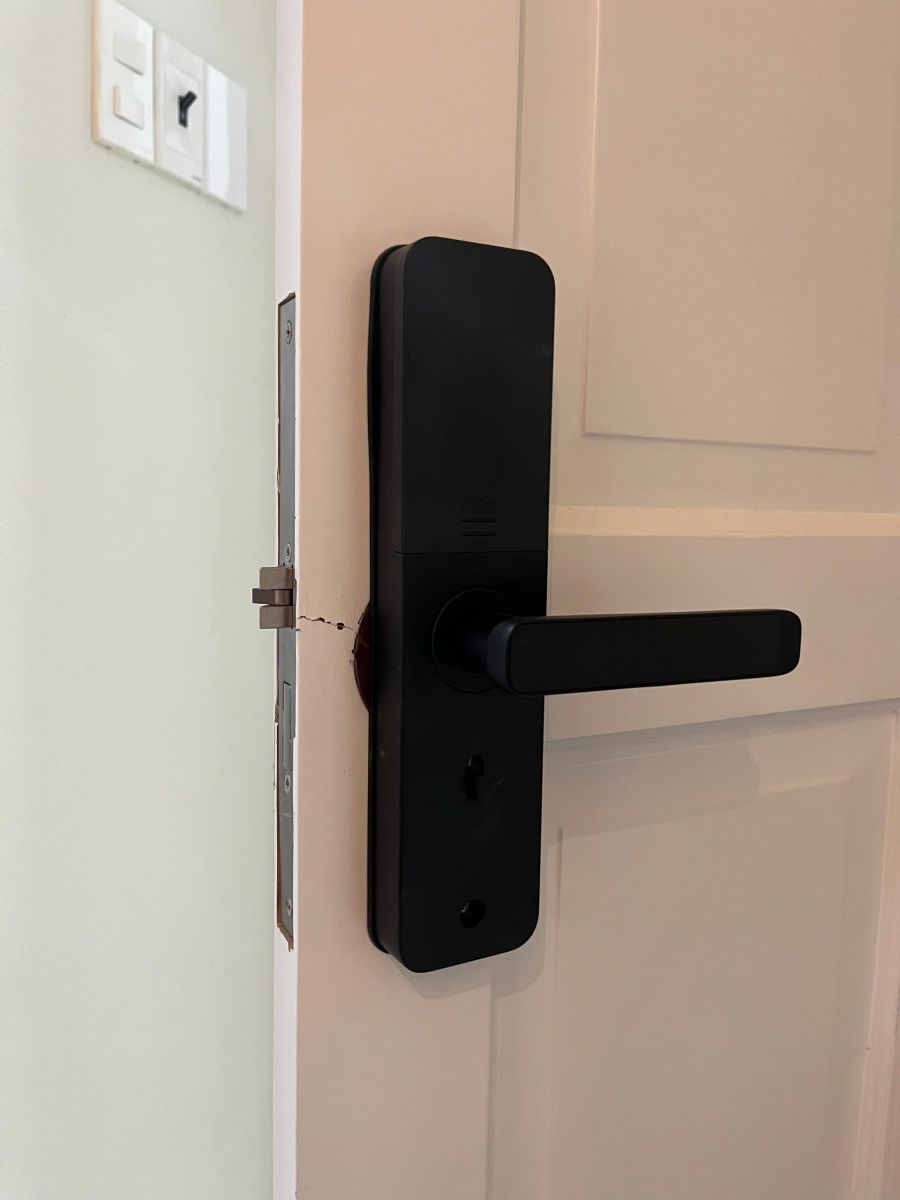 Khóa vân tay cửa phòng cao cấp A28