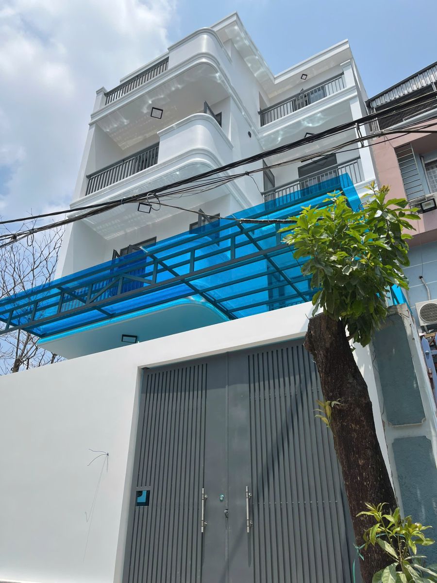 Khóa vân tay SICHER cho CHDV tại Quận 8 Cũ 